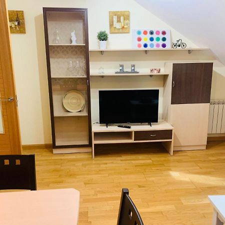 Apartamento Benita Tordesillas Eksteriør bilde