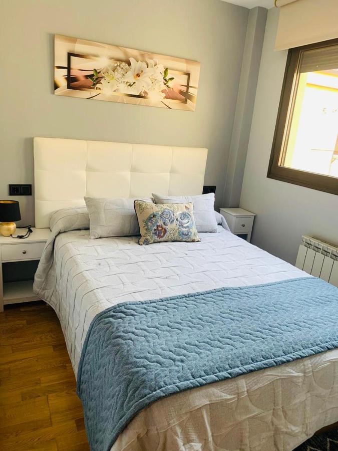 Apartamento Benita Tordesillas Eksteriør bilde