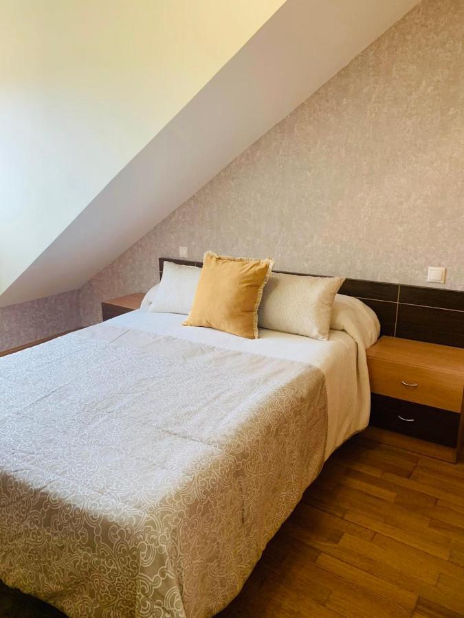 Apartamento Benita Tordesillas Eksteriør bilde