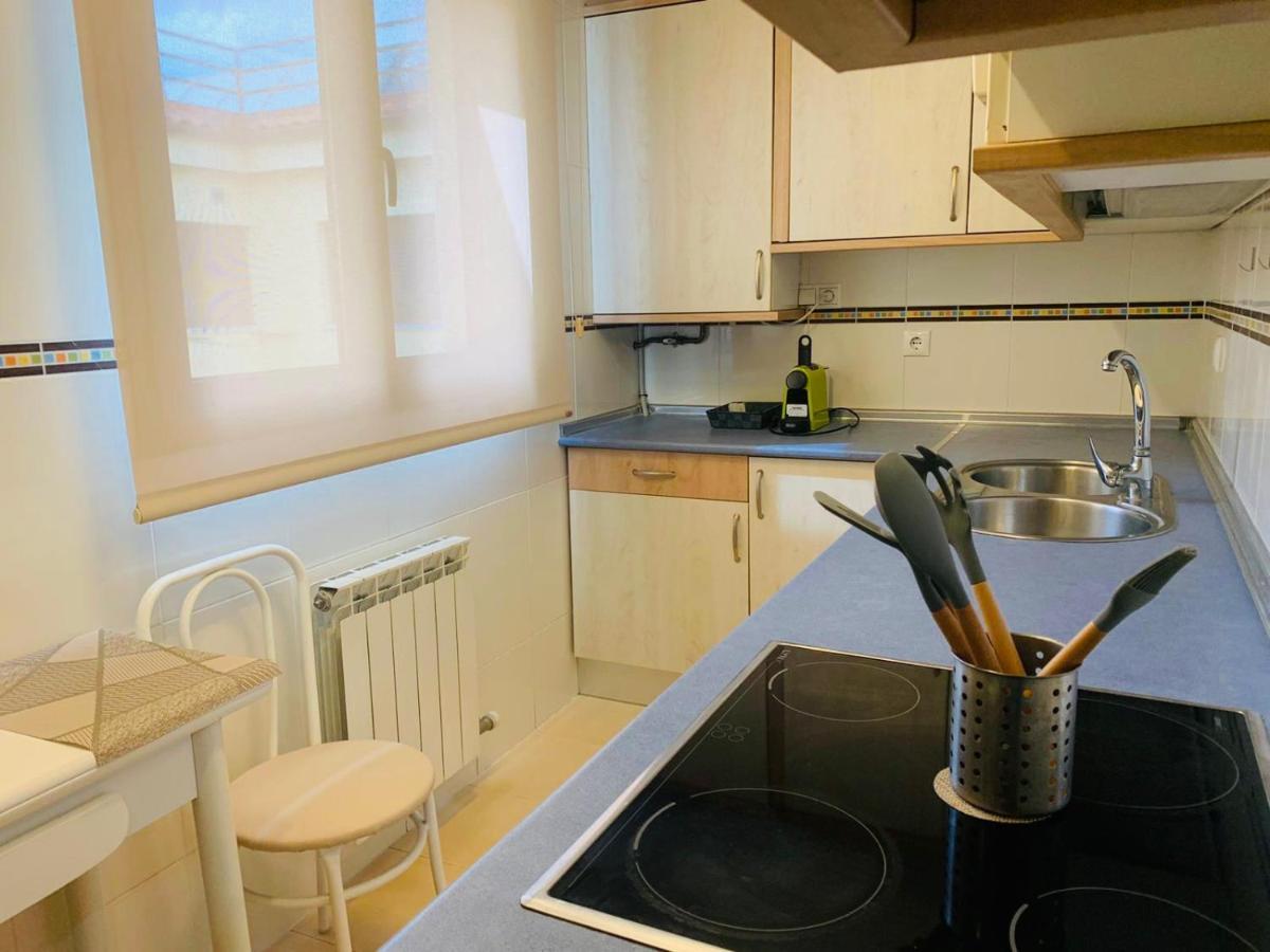 Apartamento Benita Tordesillas Eksteriør bilde