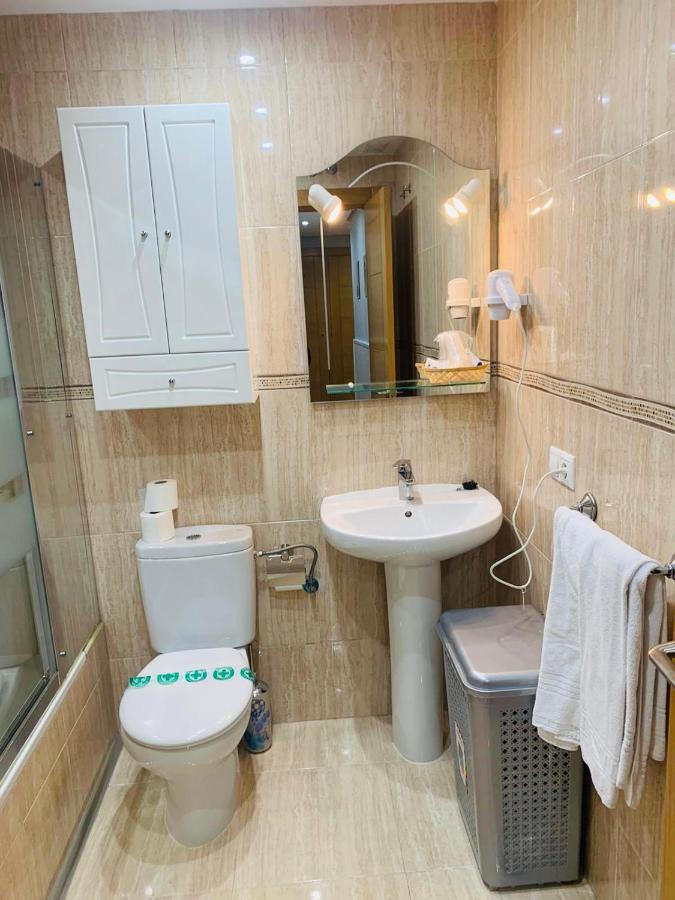 Apartamento Benita Tordesillas Eksteriør bilde