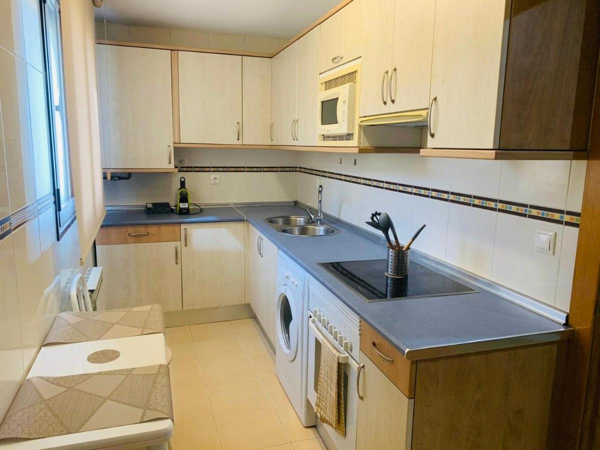Apartamento Benita Tordesillas Eksteriør bilde