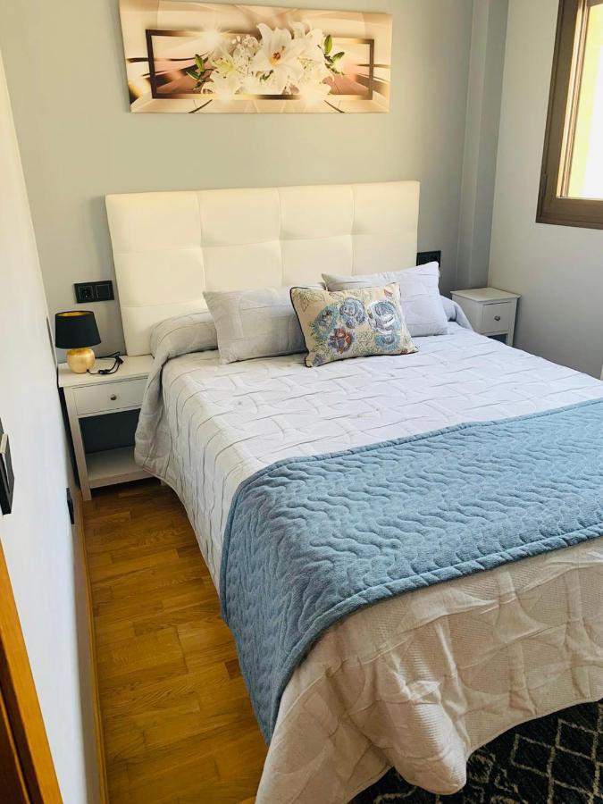 Apartamento Benita Tordesillas Eksteriør bilde