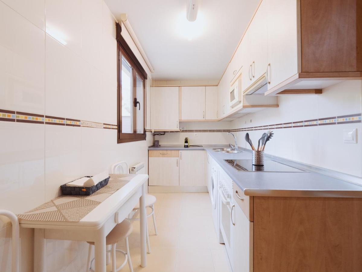 Apartamento Benita Tordesillas Eksteriør bilde