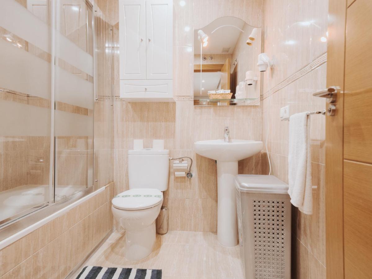 Apartamento Benita Tordesillas Eksteriør bilde