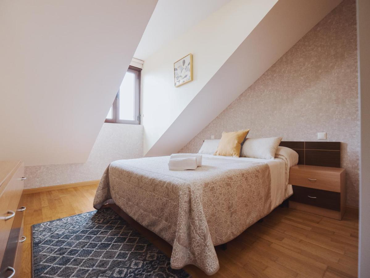 Apartamento Benita Tordesillas Eksteriør bilde